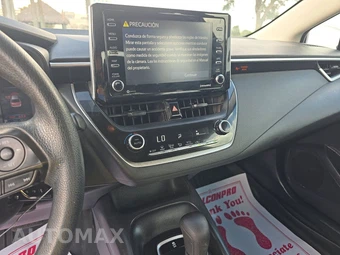 2021 Toyota Corolla LE Sedan - miniatura 11