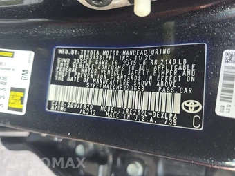 2021 Toyota Corolla LE Sedan - miniatura 14