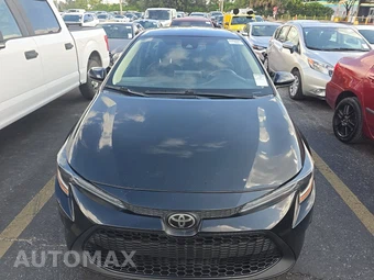 2021 Toyota Corolla LE Sedan - miniatura 2