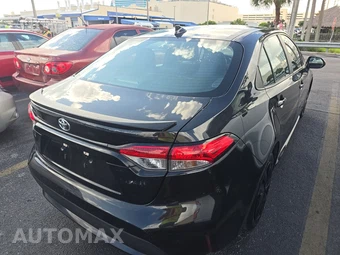 2021 Toyota Corolla LE Sedan - miniatura 4