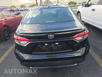 2021 Toyota Corolla LE Sedan - miniatura 5