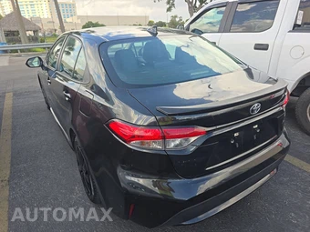 2021 Toyota Corolla LE Sedan - miniatura 6