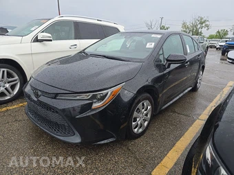 2021 Toyota Corolla LE Sedan