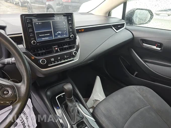 2021 Toyota Corolla LE Sedan - miniatura 11