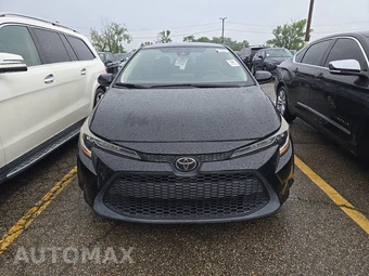 2021 Toyota Corolla LE Sedan - miniatura 2