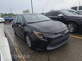 2021 Toyota Corolla LE Sedan - miniatura 3