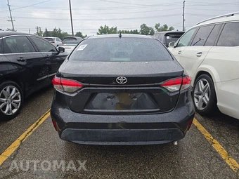 2021 Toyota Corolla LE Sedan - miniatura 5