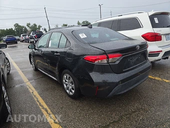 2021 Toyota Corolla LE Sedan - miniatura 6