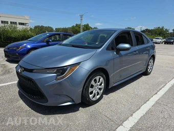 2021 Toyota Corolla LE Sedan