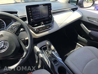 2021 Toyota Corolla LE Sedan – miniatura 10