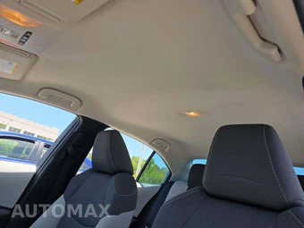 2021 Toyota Corolla LE Sedan – miniatura 11