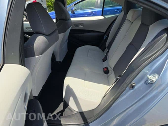 2021 Toyota Corolla LE Sedan – miniatura 13