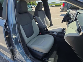 2021 Toyota Corolla LE Sedan – miniatura 18