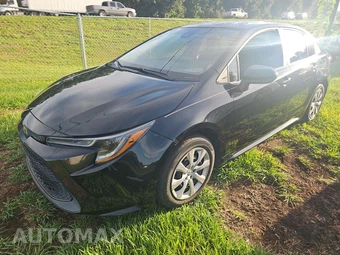 2021 Toyota Corolla LE Sedan