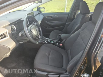 2021 Toyota Corolla LE Sedan - miniatura 7