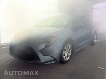 2021 Toyota Corolla LE Sedan