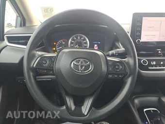 2021 Toyota Corolla LE Sedan – miniatura 10