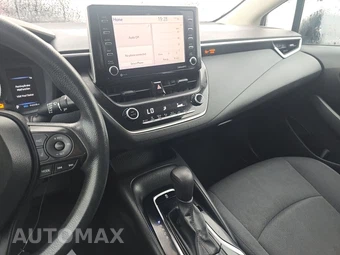 2021 Toyota Corolla LE Sedan – miniatura 11