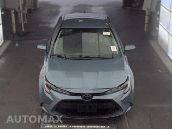 2021 Toyota Corolla LE Sedan – miniatura 2