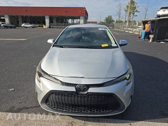 2021 Toyota Corolla LE Sedan - miniatura 2
