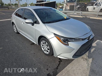 2021 Toyota Corolla LE Sedan - miniatura 3
