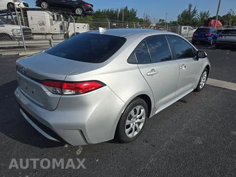 2021 Toyota Corolla LE Sedan - miniatura 4