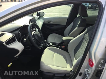 2021 Toyota Corolla LE Sedan - miniatura 7