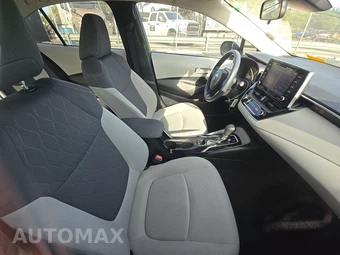 2021 Toyota Corolla LE Sedan - miniatura 8