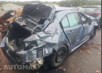 2021 Toyota Corolla LE Sedan – miniatura 2