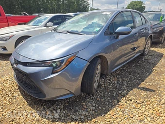 2021 Toyota Corolla LE Sedan