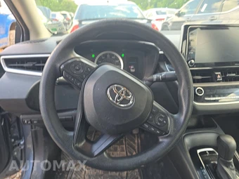 2021 Toyota Corolla LE Sedan – miniatura 10