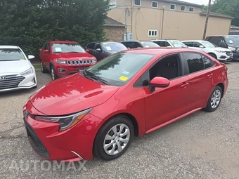 2021 Toyota Corolla LE Sedan