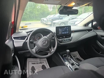 2021 Toyota Corolla LE Sedan - miniatura 14