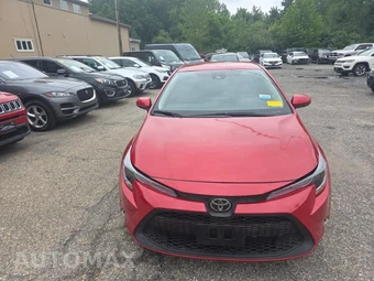 2021 Toyota Corolla LE Sedan - miniatura 2