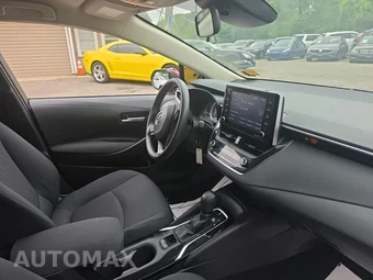 2021 Toyota Corolla LE Sedan - miniatura 25