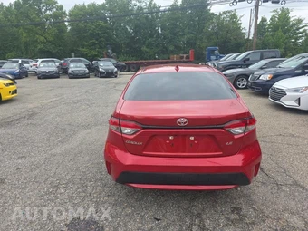 2021 Toyota Corolla LE Sedan - miniatura 5