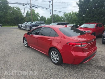 2021 Toyota Corolla LE Sedan - miniatura 6