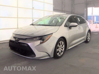 2021 Toyota Corolla LE Sedan