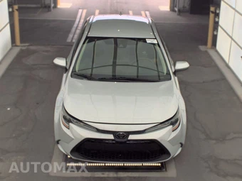 2021 Toyota Corolla LE Sedan - miniatura 2