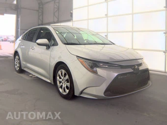 2021 Toyota Corolla LE Sedan - miniatura 3
