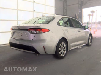 2021 Toyota Corolla LE Sedan - miniatura 4