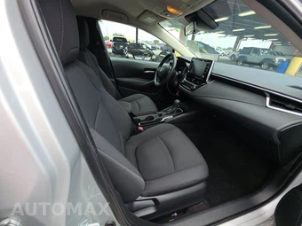 2021 Toyota Corolla LE Sedan - miniatura 8