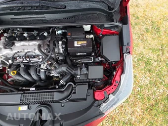 2021 Toyota Corolla LE Sedan – miniatura 20