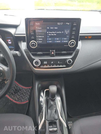 2021 Toyota Corolla LE Sedan – miniatura 7