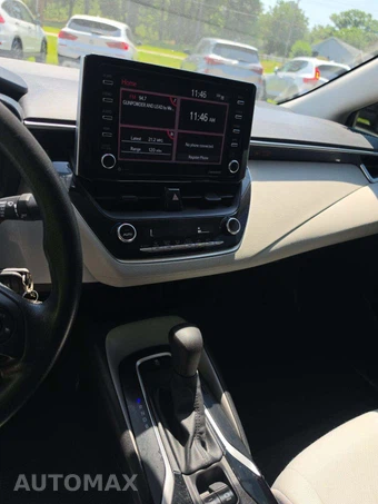2021 Toyota Corolla LE Sedan – miniatura 10