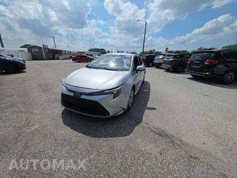 2021 Toyota Corolla LE Sedan - samochód z USA z aukcji Manheim, oferta Kup Teraz w AUTOMAX