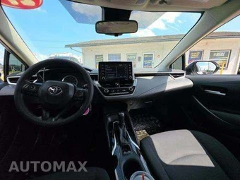 2021 Toyota Corolla LE Sedan - miniatura 10