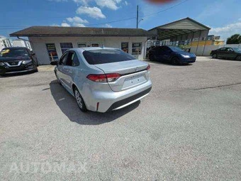 2021 Toyota Corolla LE Sedan - miniatura 2