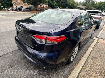 2021 Toyota Corolla LE Sedan - miniatura 3