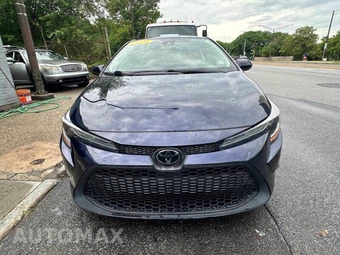 2021 Toyota Corolla LE Sedan - miniatura 6